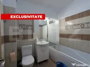 Apartament 3 camere 61 mp, 2 balcoane, parcare 