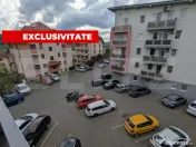 Apartament 3 camere 61 mp, 2 balcoane, parcare 