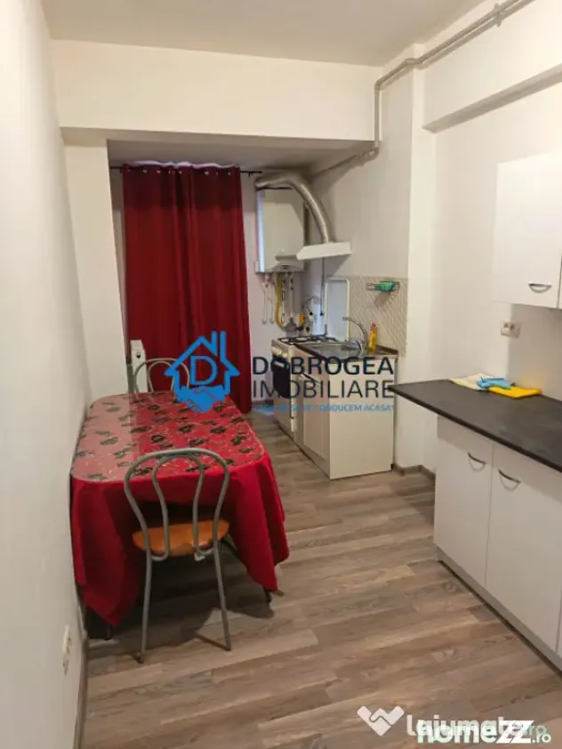 ZONA PECO - GARSONIERA CONFORT 1 , BLOC NOU ,CENTRALA GAZ, - Tulcea (Tulcea)