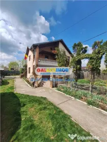 SABIESTI-RACARI- 45 min de Bucuresti