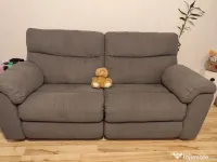 Canapea recliner 