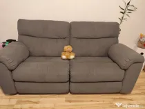 Canapea recliner