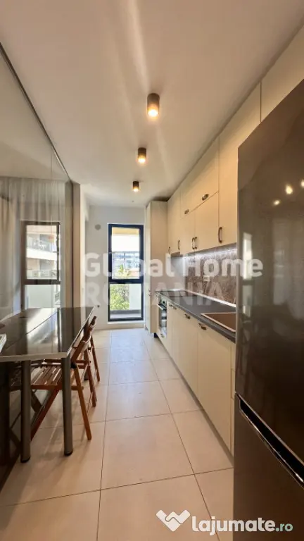 Apartament 2 Camere | 55 mp + Balcon | Nusco F1