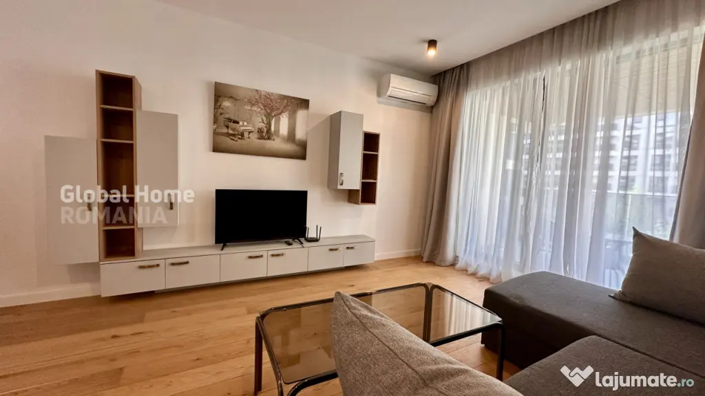 Apartament 2 Camere | 55 mp + Balcon | Nusco F1
