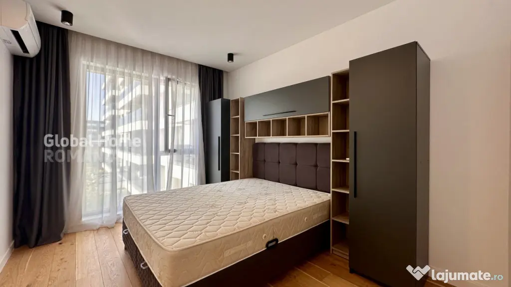 Apartament 2 Camere | 55 mp + Balcon | Nusco F1