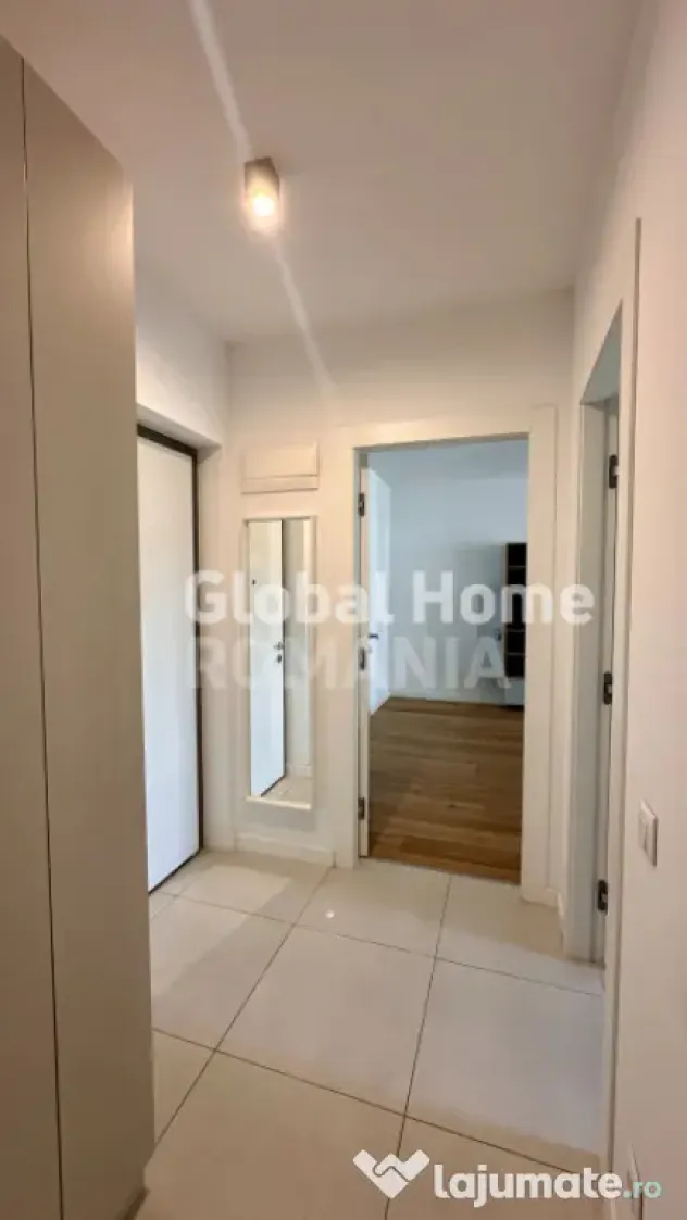 Apartament 2 Camere | 55 mp + Balcon | Nusco F1