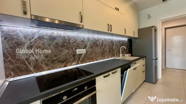 Apartament 2 Camere | 55 mp + Balcon | Nusco F1
