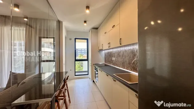 Apartament 2 Camere | 55 mp + Balcon | Nusco F1