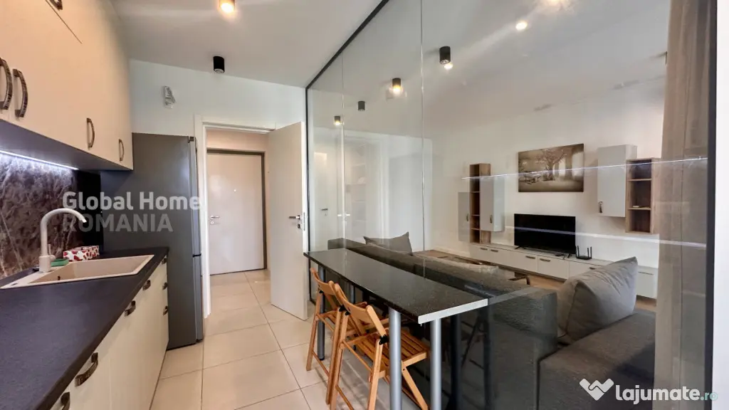 Apartament 2 Camere | 55 mp + Balcon | Nusco F1
