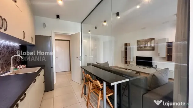 Apartament 2 Camere | 55 mp + Balcon | Nusco F1