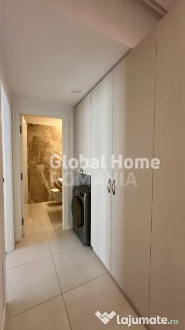 Apartament 2 Camere | 55 mp + Balcon | Nusco F1
