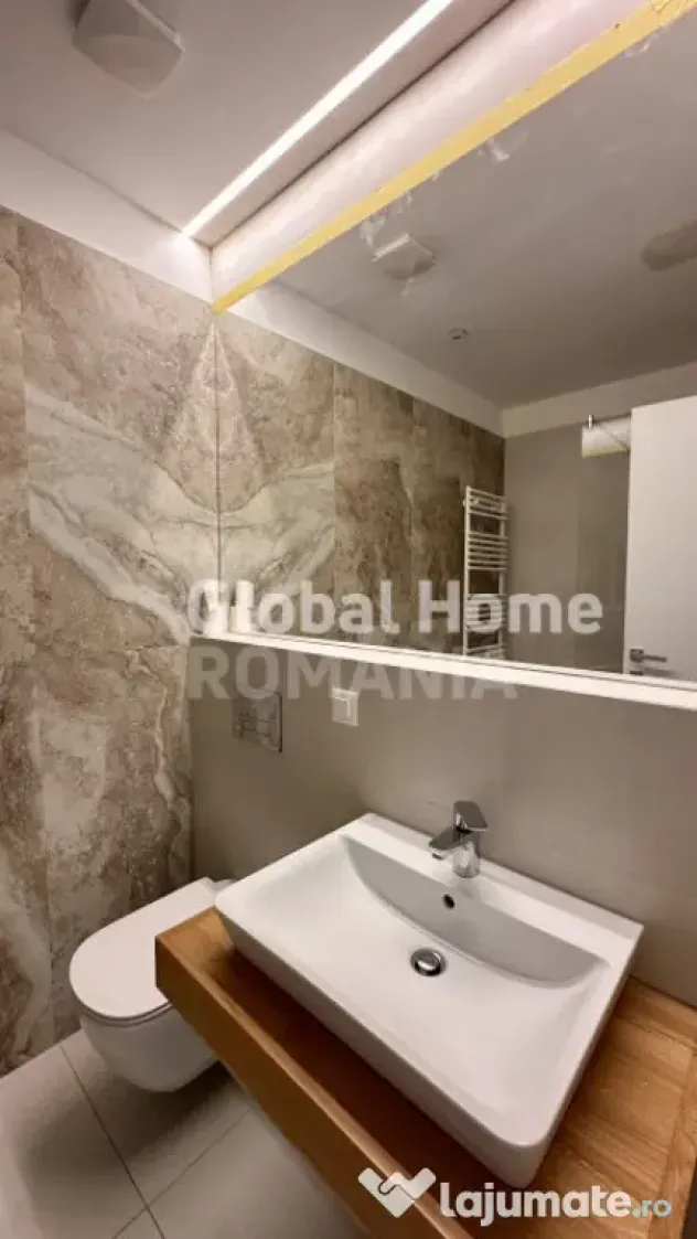 Apartament 2 Camere | 55 mp + Balcon | Nusco F1