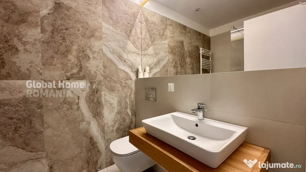 Apartament 2 Camere | 55 mp + Balcon | Nusco F1