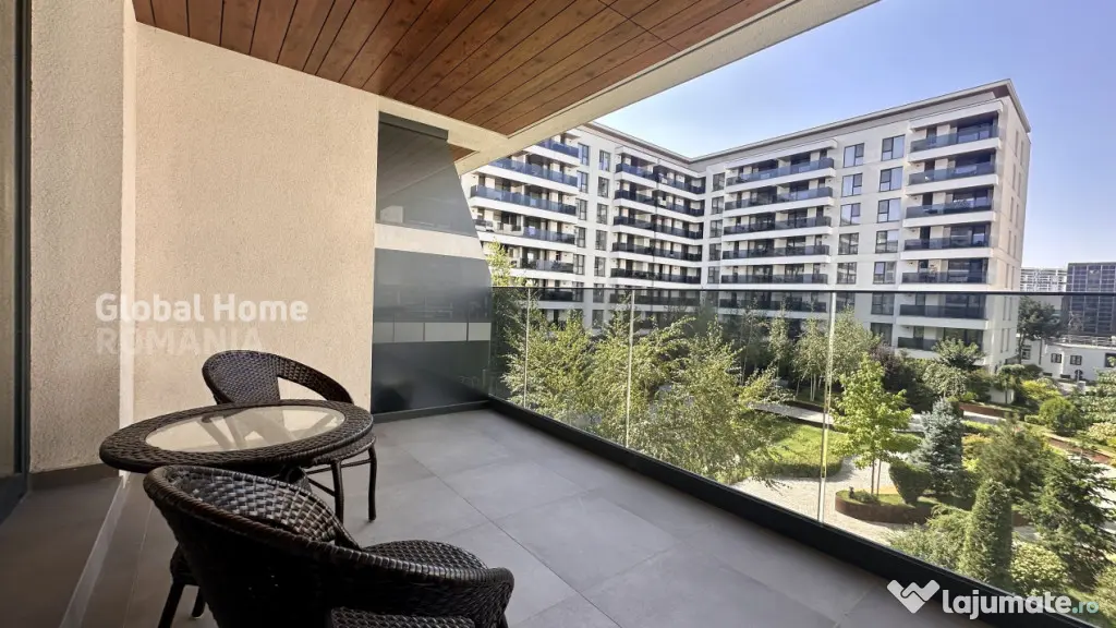Apartament 2 Camere | 55 mp + Balcon | Nusco F1