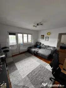 Apartament 2 camere, 55 mp, zona Spitalul Judetean