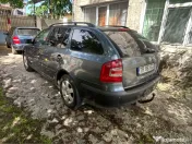 Skoda Octavia 140 TDI Avant 