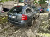 Skoda Octavia 140 TDI Avant 
