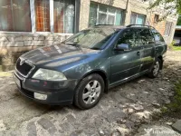 Skoda Octavia 140 TDI Avant 