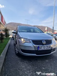 Volkswagen Touran Automată DSG 7 