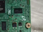 Placa bn41-01955b de samsung 46"