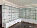Rafturi, tejghele, tonete, vitrine mobilier magazine