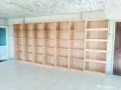 Rafturi, tejghele, tonete, vitrine mobilier magazine 
