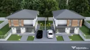 Casa individuala P 1E ~ 4 camere 2 bai ~ teren 330mp ~ 300m 