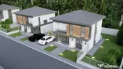 Casa individuala P 1E ~ 4 camere 2 bai ~ teren 330mp ~ 300m 