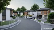 Casa individuala P 1E ~ 4 camere 2 bai ~ teren 330mp ~ 300m 