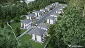 Casa individuala P 1E ~ 4 camere 2 bai ~ teren 330mp ~ 300m 