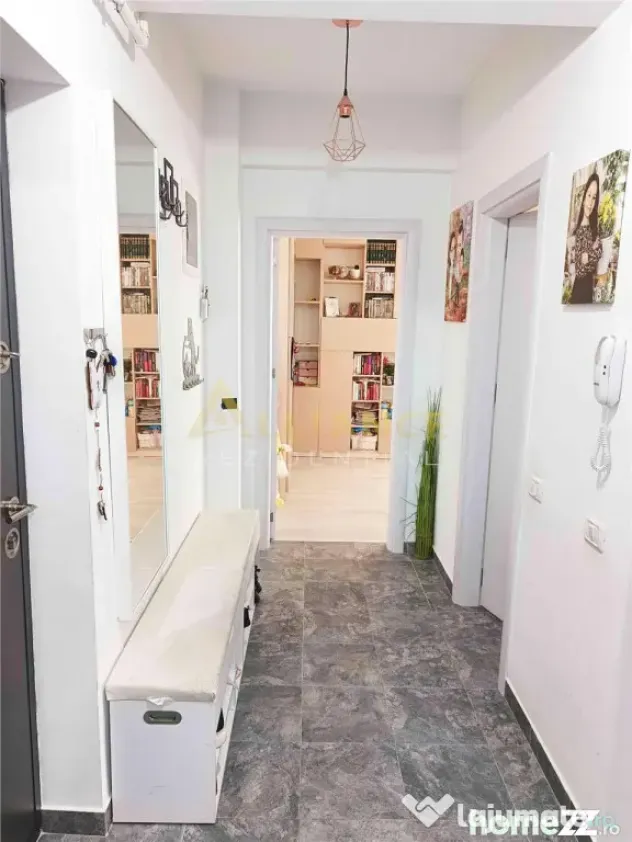 2 camere Sfanta Agnes decomandat