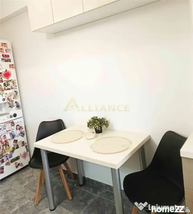 2 camere Sfanta Agnes decomandat