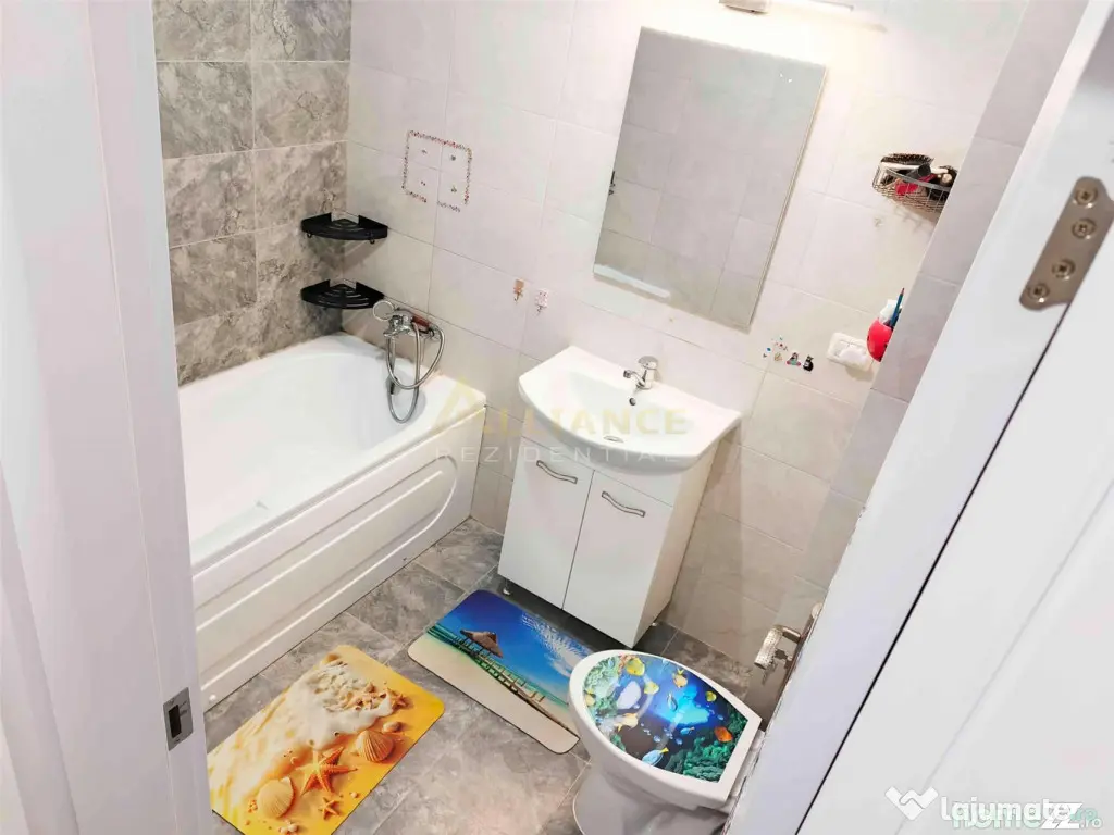 2 camere Sfanta Agnes decomandat