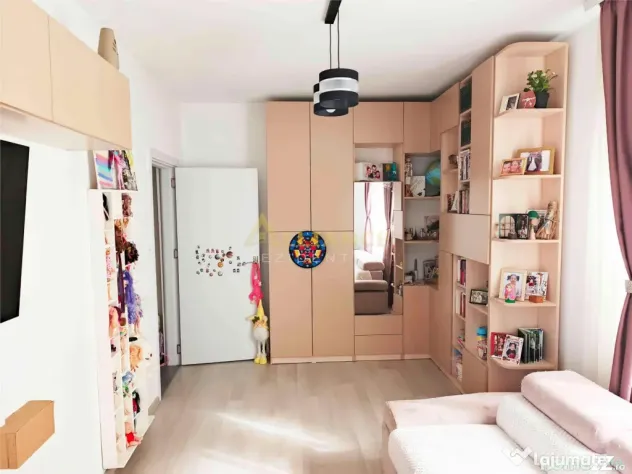 2 camere Sfanta Agnes decomandat