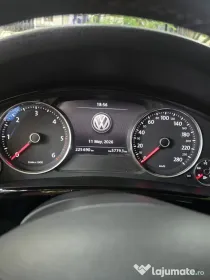 VW Touareg Autoturism
