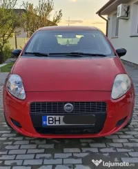 Vând Fiat Punto 