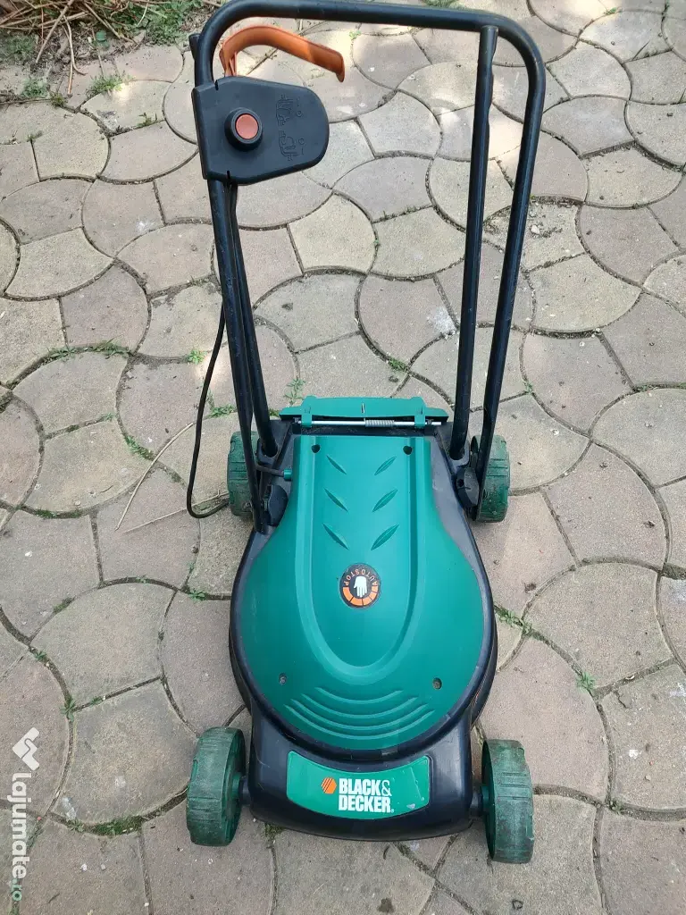 Mașină tuns iarba electrica