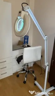 Vand Lampa Cosmetica