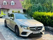 Mercedes e-klasse coupe e300 amg line 