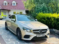MERCEDES E-Klasse Coupe E300 AMG Line 