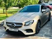 Mercedes e-klasse coupe e300 amg line 