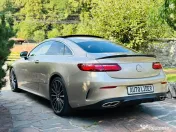Mercedes e-klasse coupe e300 amg line 