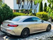 Mercedes e-klasse coupe e300 amg line 