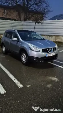 Nissan Qashqai 2 An 2011 dci1.5 euro5