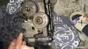 Pompa  VW Tiguan CBAB 