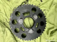 Fulie / Pinion Axă cu Came 2.0 TDI CBAB – VW, Audi, Skoda, Seat 
