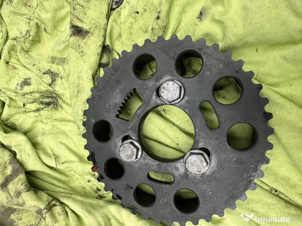 Fulie / Pinion Axă cu Came 2.0 TDI CBAB – VW, Audi, Skoda, Seat