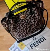 Genti dama,diverse modele,nuanțe si dimensiuni,France,saculet, etichetă incluse