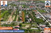 Teren (1791mp) cu toate utilitatile in Jilava IF 