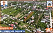 Teren (1791mp) cu toate utilitatile in Jilava IF 